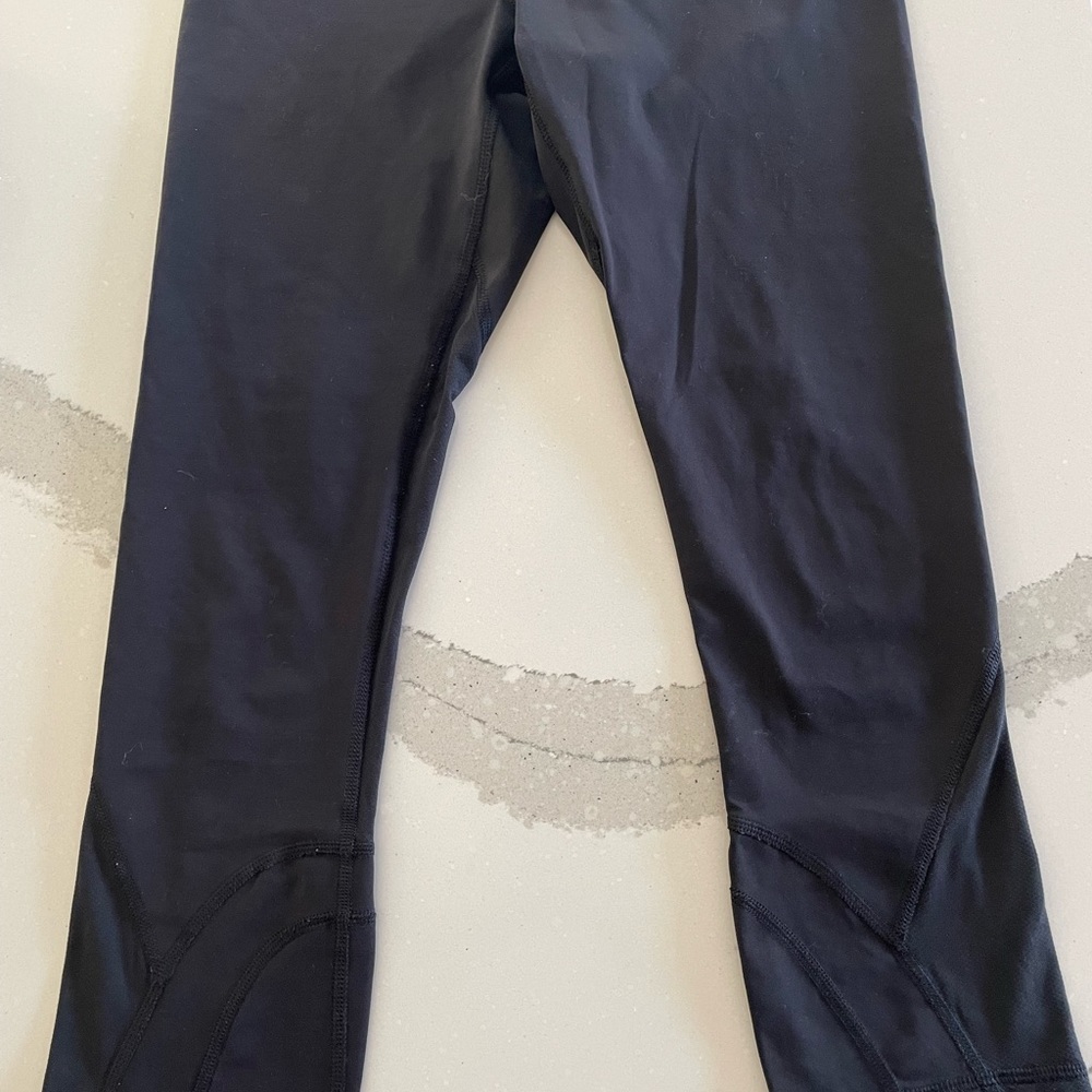Lululemon Capri Legging size 4